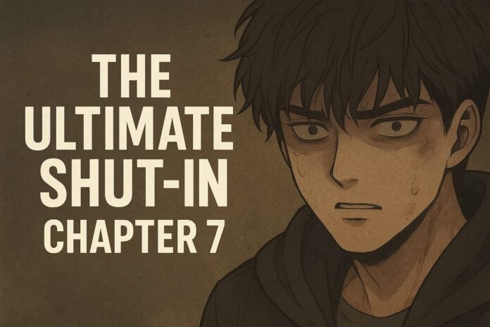 the ultimate shut-in chapter 7 the ultimate shut-in chapter 7