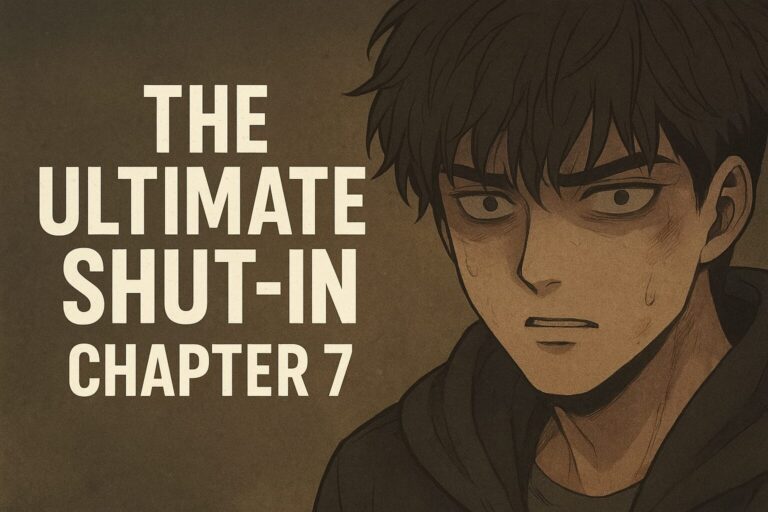 The Ultimate Shut-In Chapter 7 Explained Character Growth, Emotions, and Hidden Meaning