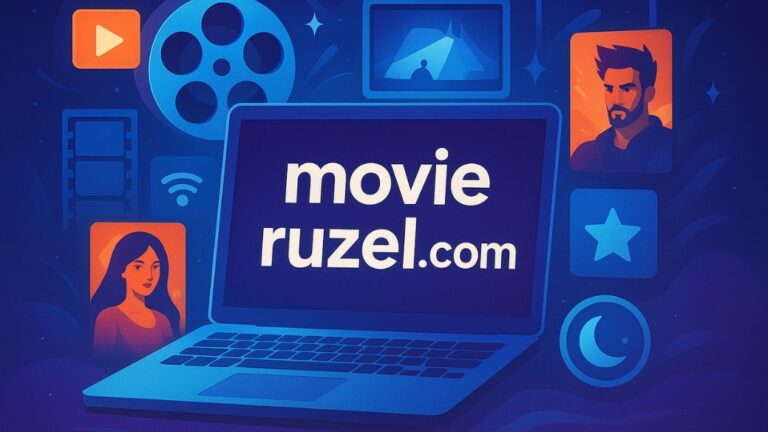 Movie Ruzel.com The Truth Behind the Trending Movie Site